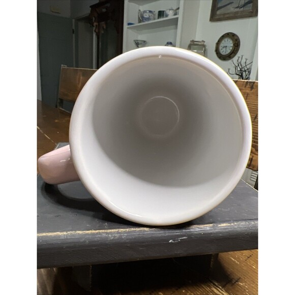 Corgi Travel Mug w/Lid 20 Oz “I Woke Up Corgie-ous!” Pink & Brown Sheffield Home - Picture 5 of 8